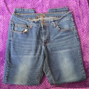 Rue21 Classic Blue Jeans